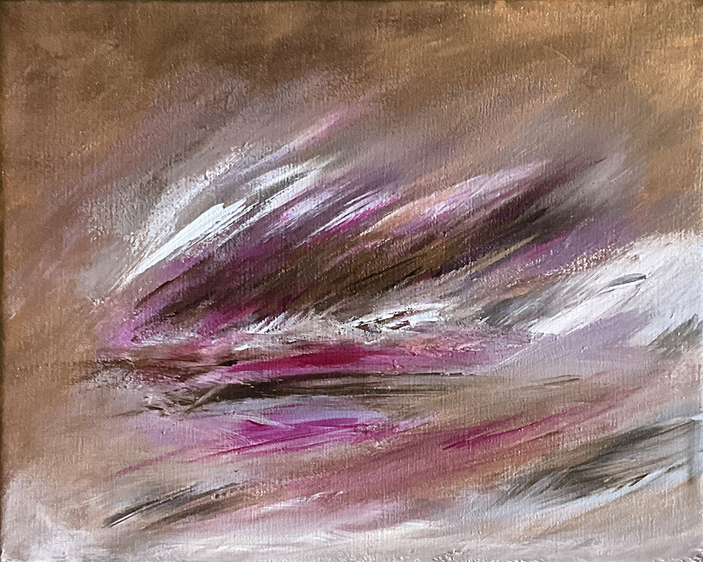 Tormenta en el desierto